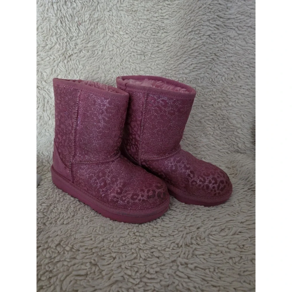 Botas De Niña UGG